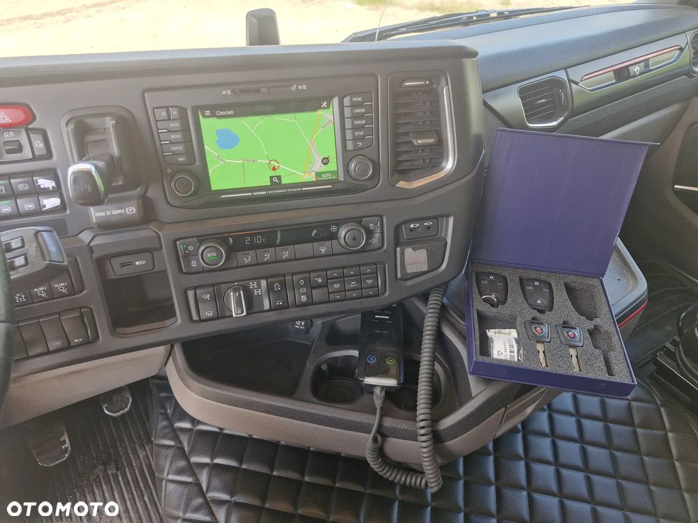 Scania R650 - 19