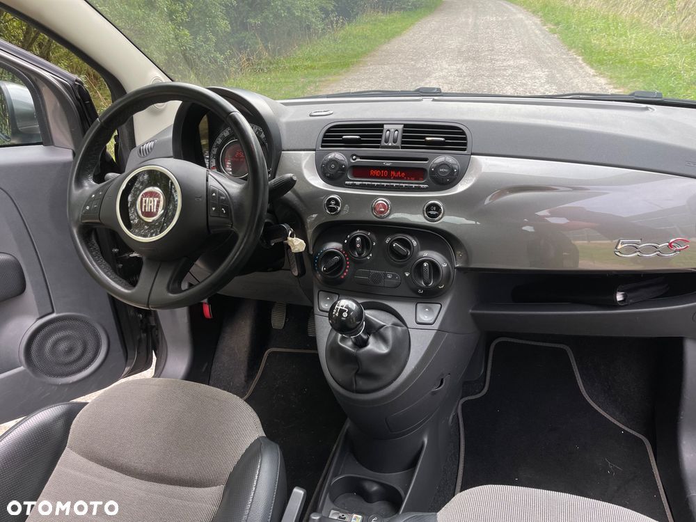 Fiat 500 1.2 S - 9