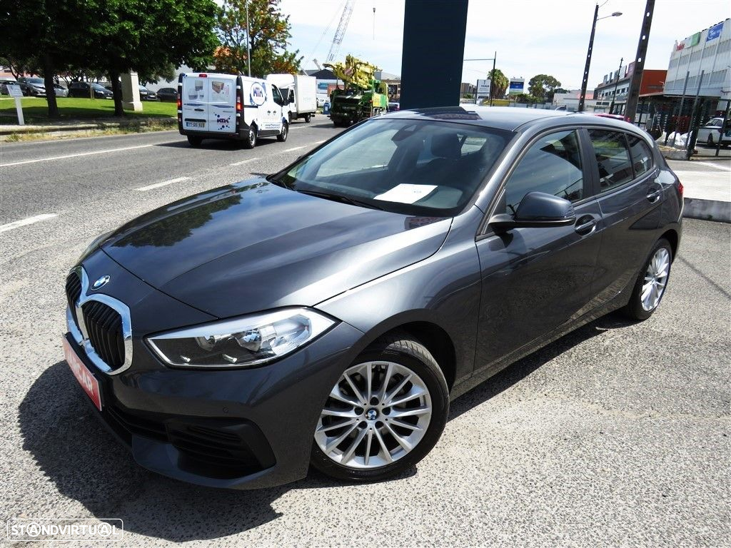 BMW 116 d Corporate Edition Auto - 2