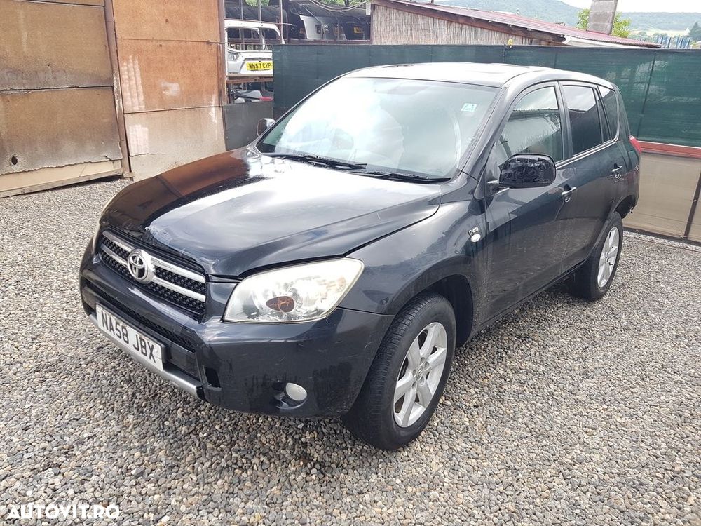 Dezmembrari dezmembrez  Toyota RAV 4 III 2.2 D-4D, 2.0 Benzina - 5