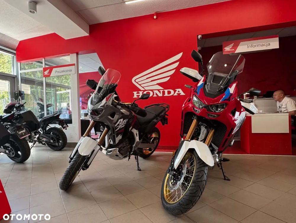 Honda CRF - 5