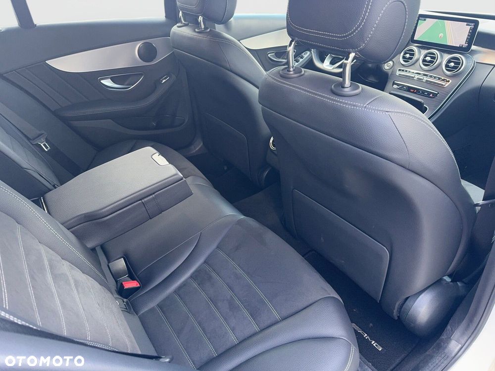 Mercedes-Benz Klasa C - 20