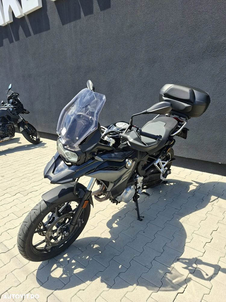 BMW F750GS - 5