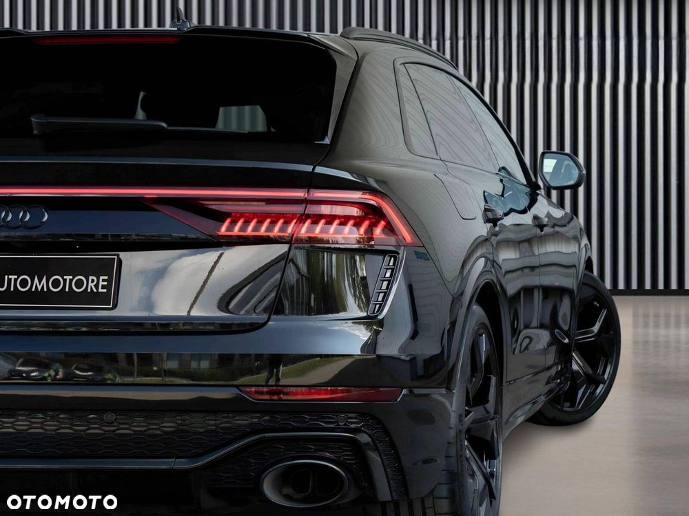 Audi RS Q8 TFSI mHEV Quattro Tiptronic - 10