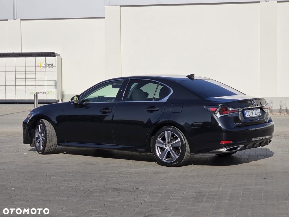 Lexus GS 200t / 300 Elegance - 22