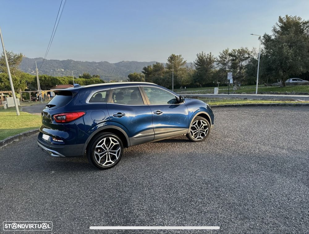 Renault Kadjar 1.3 TCe Intens - 3