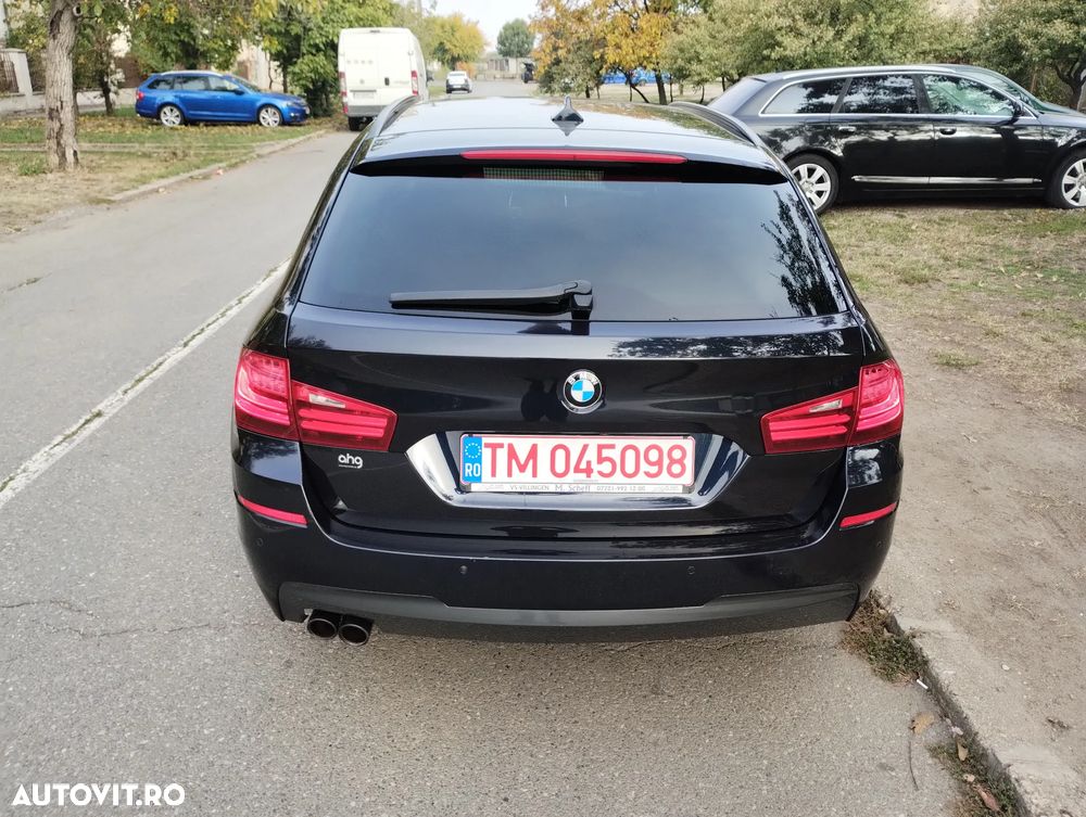 BMW Seria 5 520d xDrive Touring Aut. Luxury Line - 2