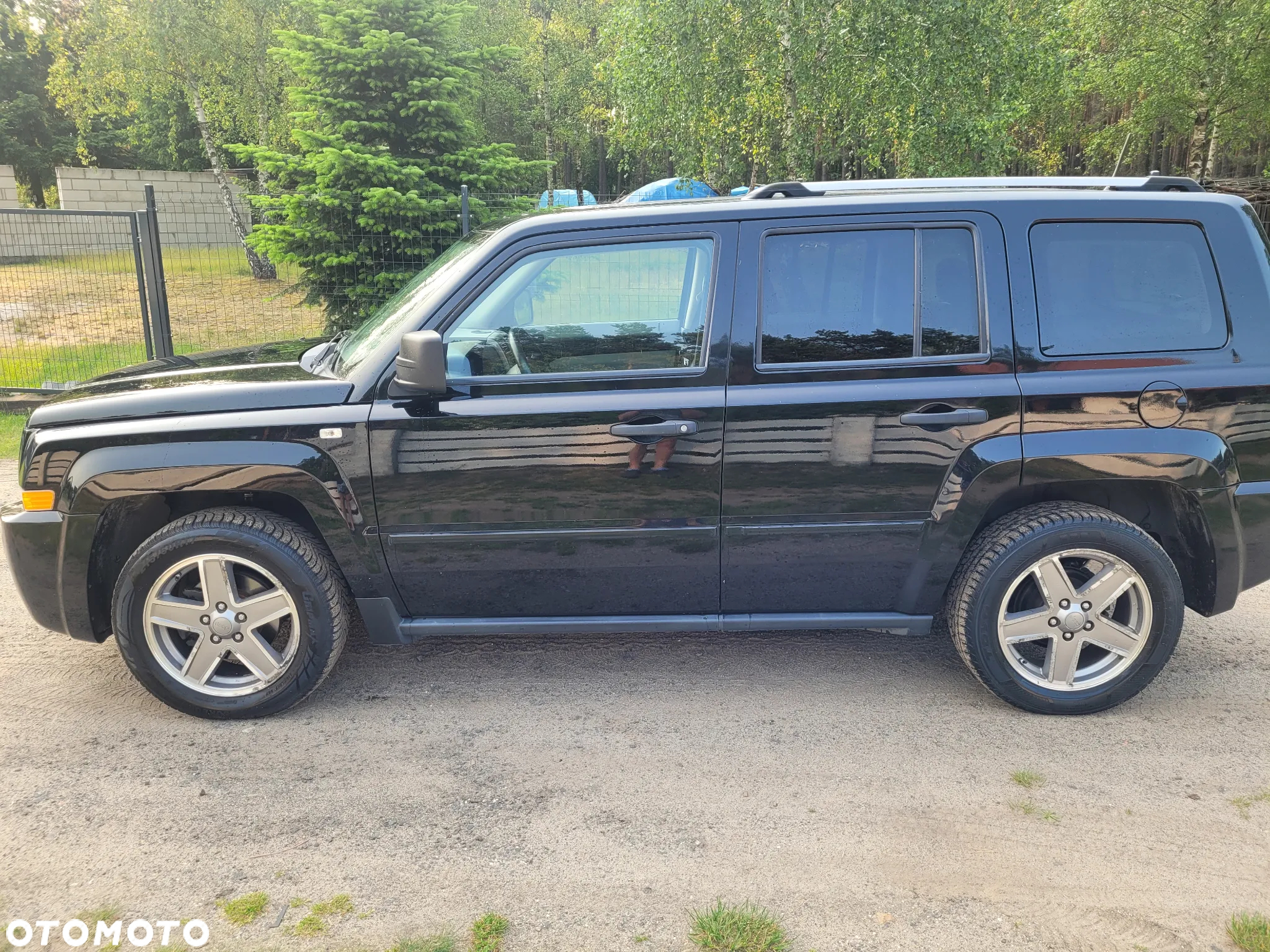 Jeep Patriot 2.4 CVT Limited - 3