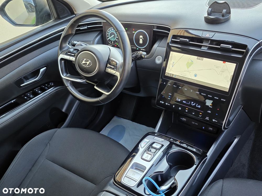 Hyundai Tucson 1.6 T-GDi HEV 2WD Prime - 28