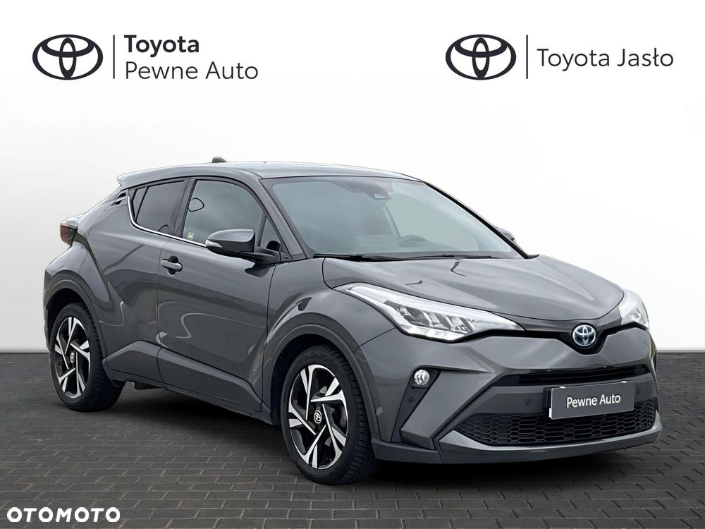 Toyota C-HR - 8