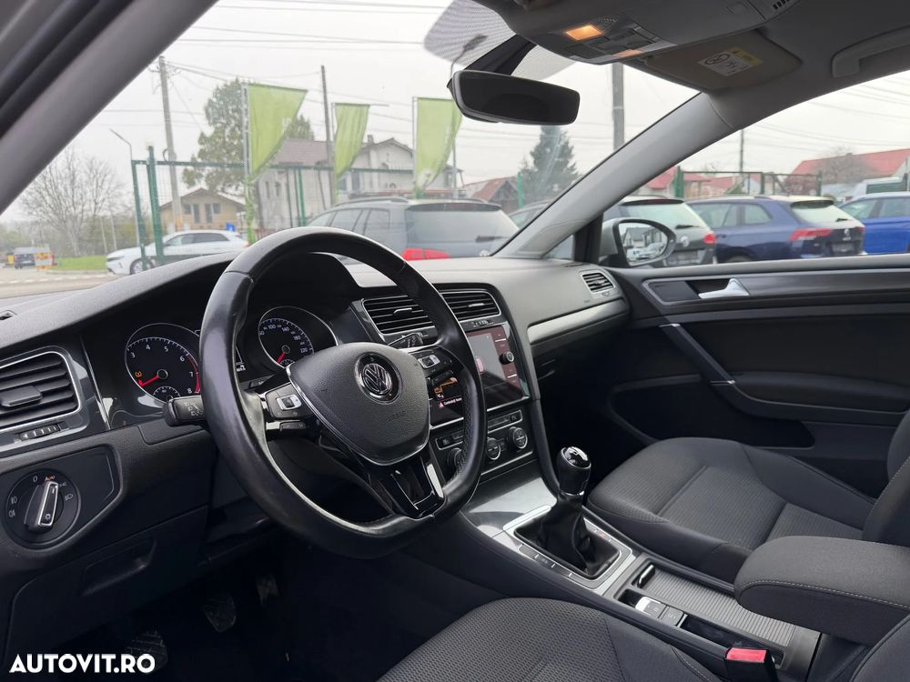 Volkswagen Golf Variant 1.5 TSI ACT Style - 6