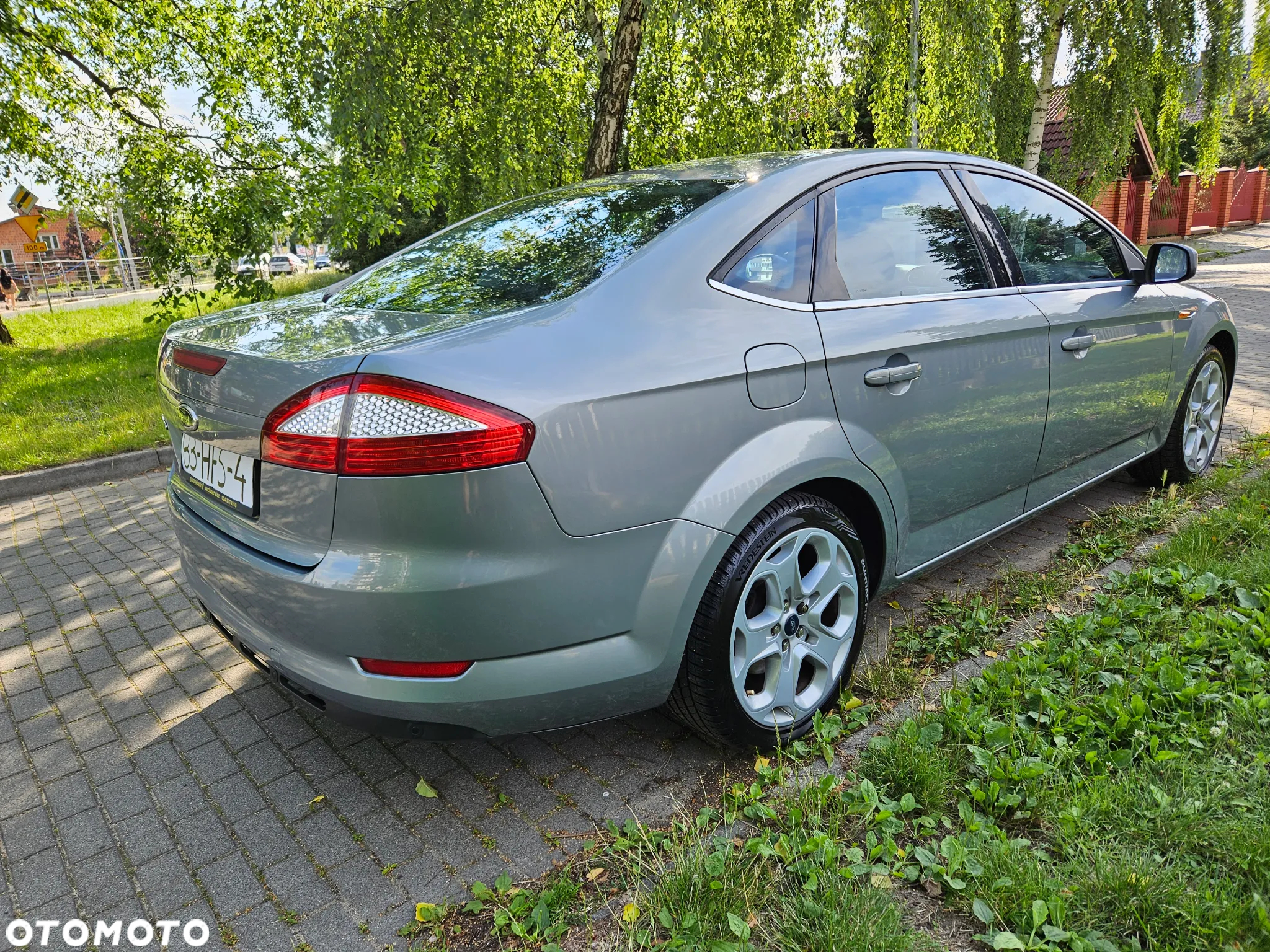Ford Mondeo 2.0 Titanium - 7