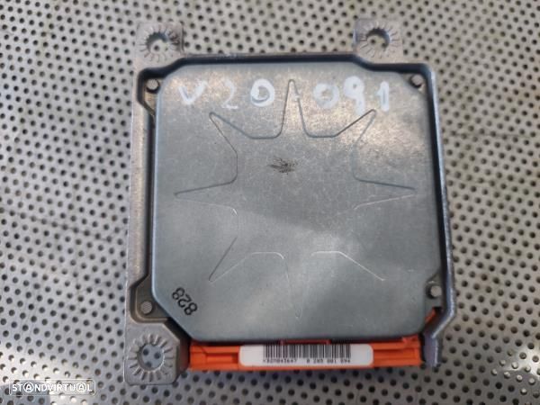 Centralina / Modulo Airbags Mercedes-Benz C-Class (W202) - 4