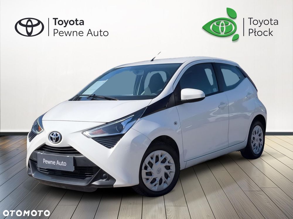 Toyota Aygo - 2