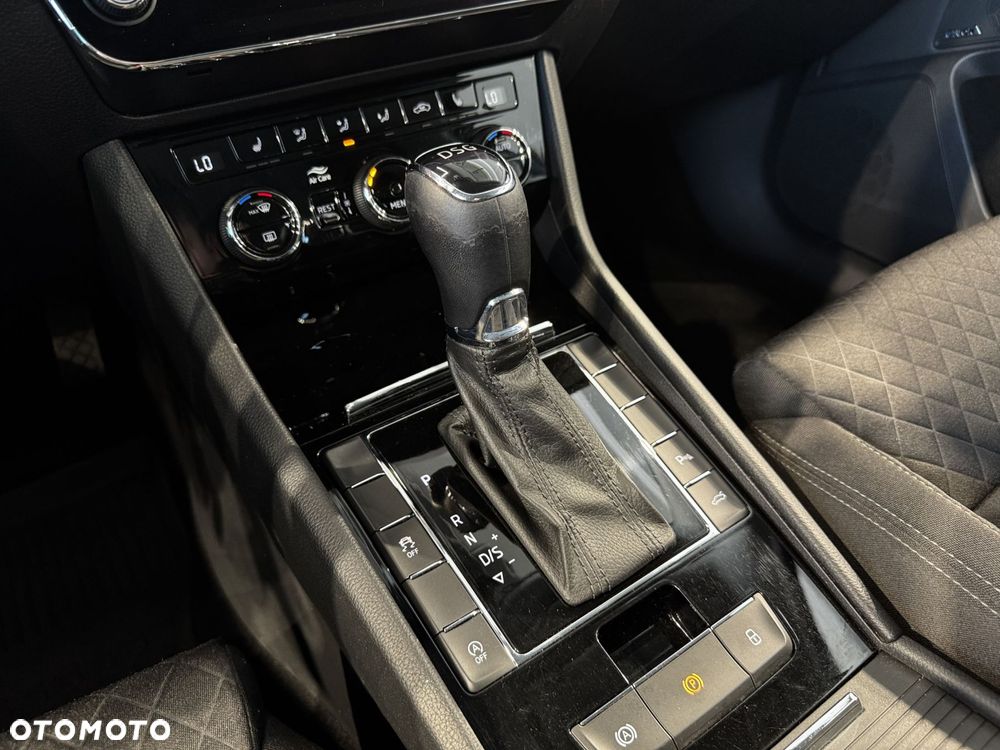 Skoda Superb - 31