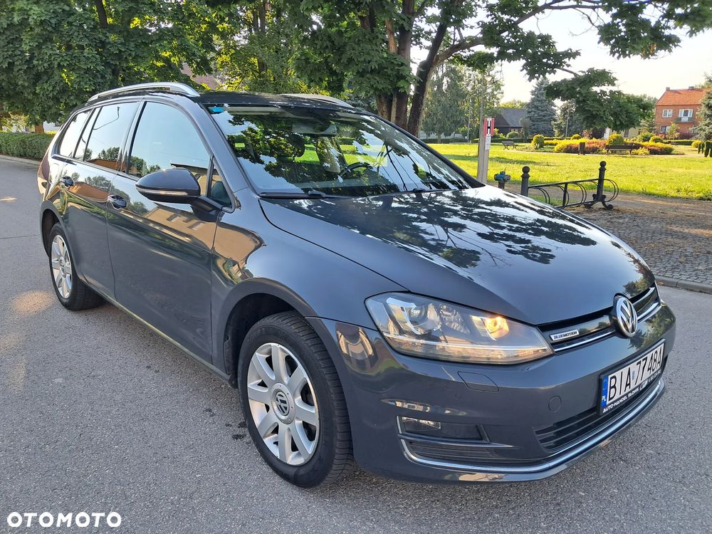 Volkswagen Golf 2.0 BlueTDI Highline - 17
