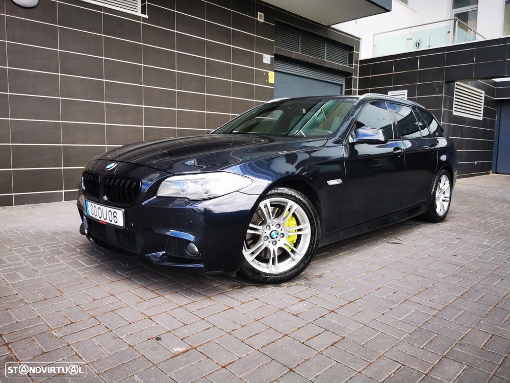 BMW 535 d Auto - 9