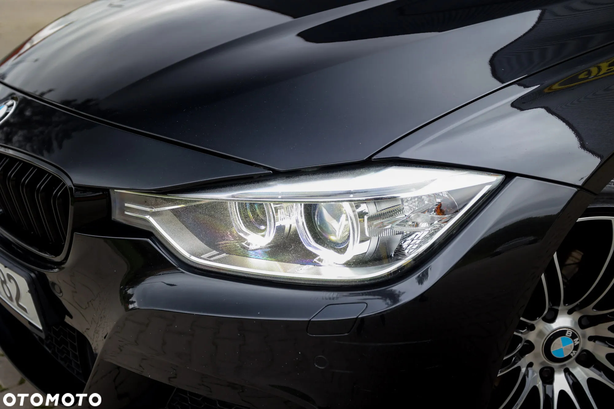 BMW Seria 3 320d Touring Sport Line - 4