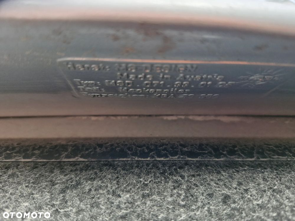Lotka spoiler ZAFIRA A - 4