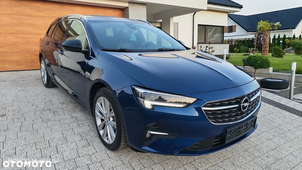 Opel Insignia 2.0 Automatik Ultimate - 36