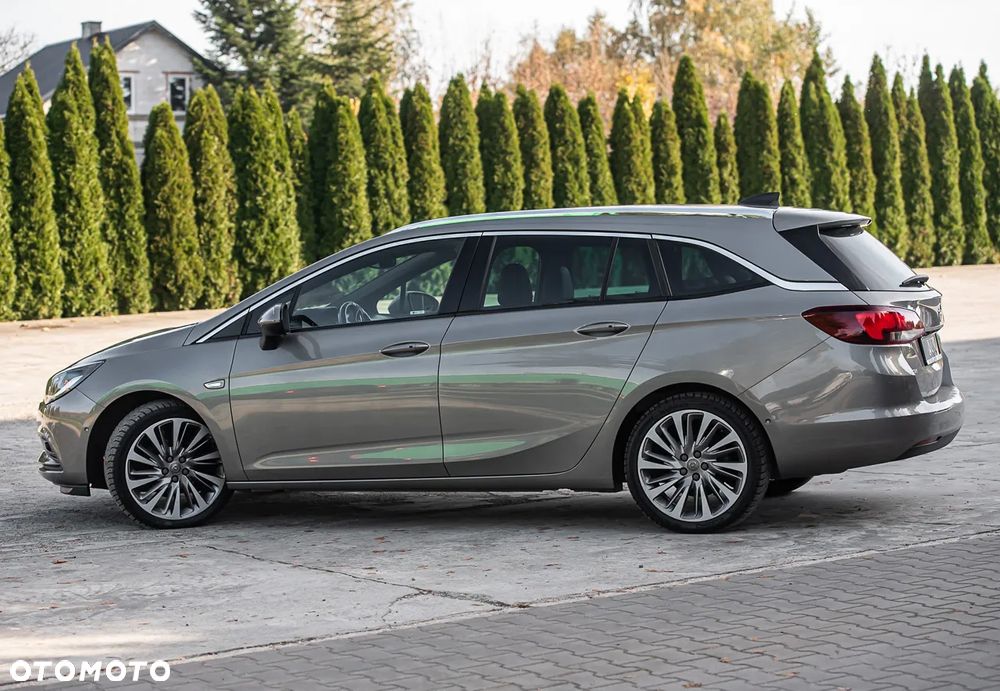 Opel Astra 1.4 Turbo Sports Tourer Innovation - 2