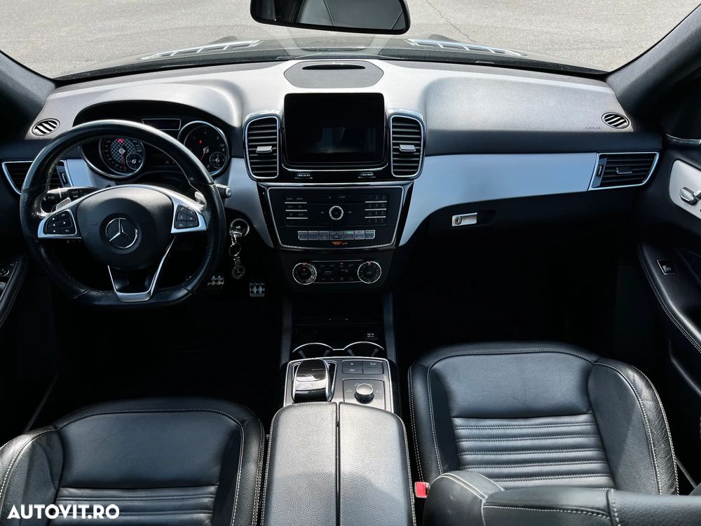 Mercedes-Benz GLE 350 d 4MATIC - 12