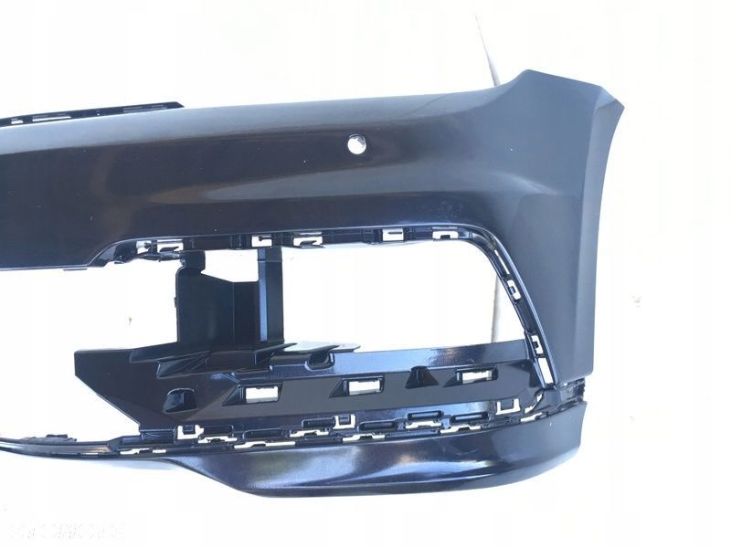 VW PASSAT B8 3G R LINE ZDERZAK PRZOD 3G0807221 - 3
