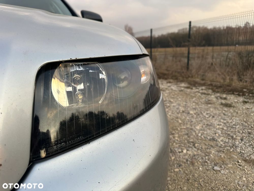 Audi A4 Limousine 1.8T - 3