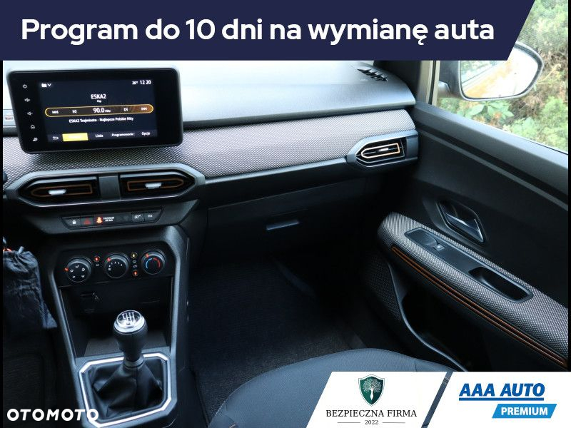 Dacia Sandero - 9