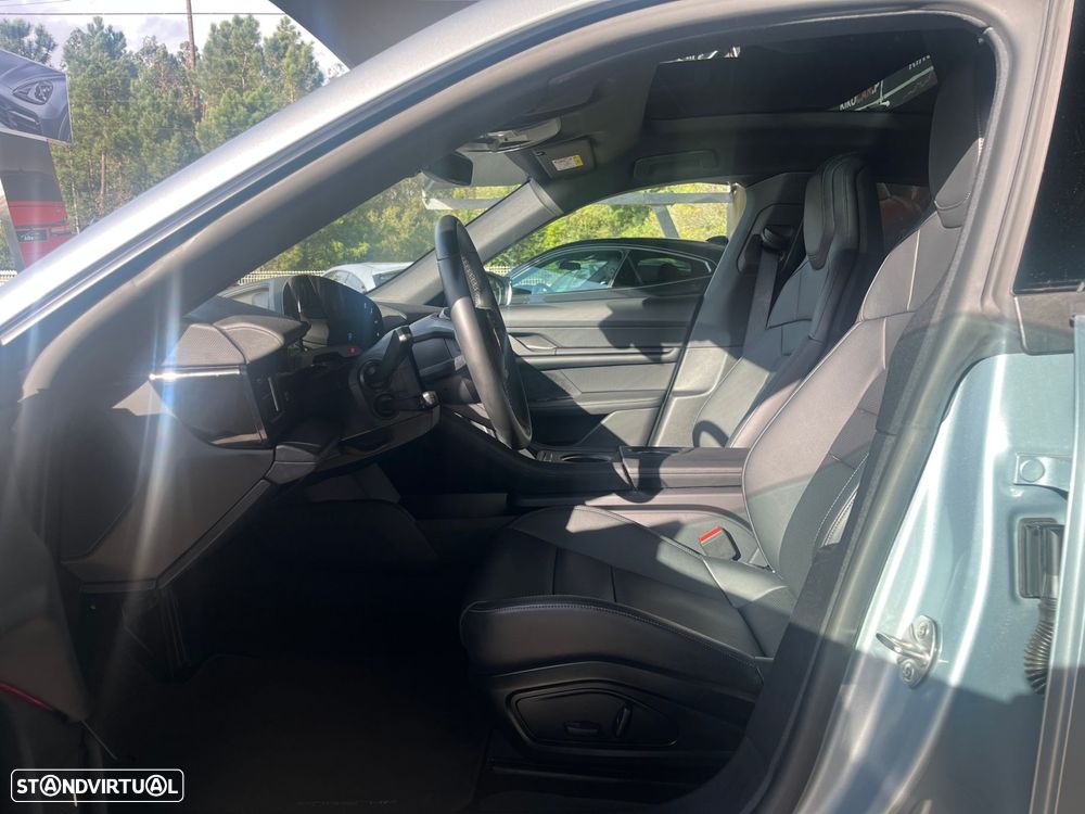 Porsche Taycan Standard - 22