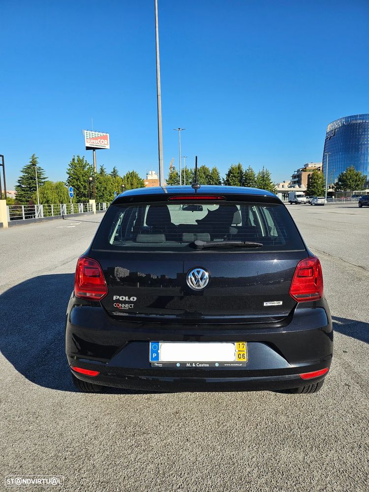 VW Polo 1.0 Connect - 4