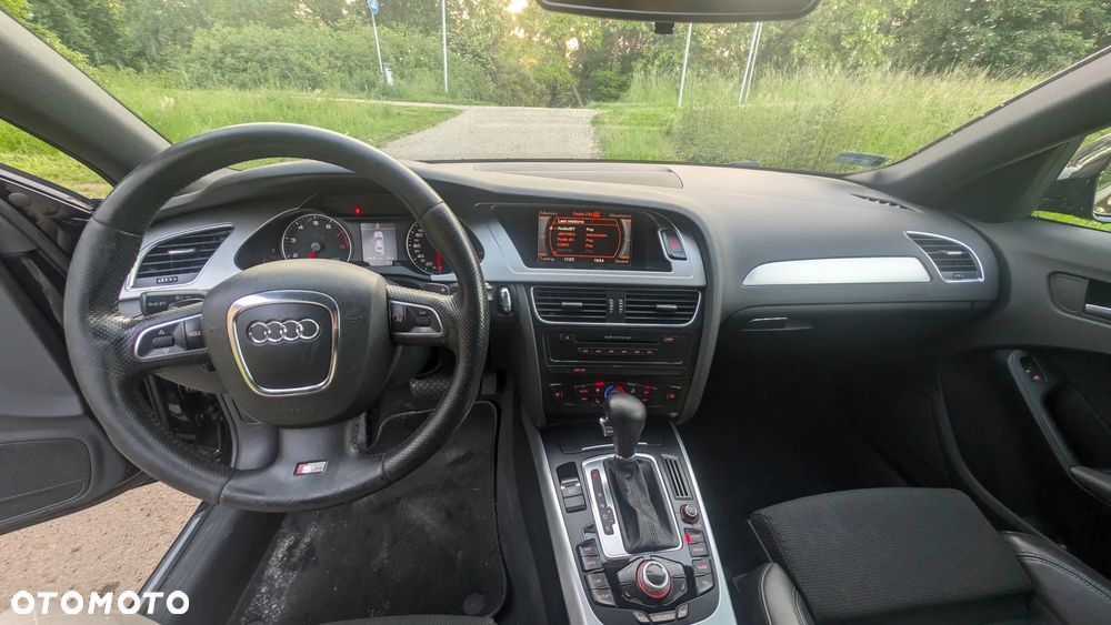 Audi A4 Limousine 1.8 TFSI multitronic Ambition - 8