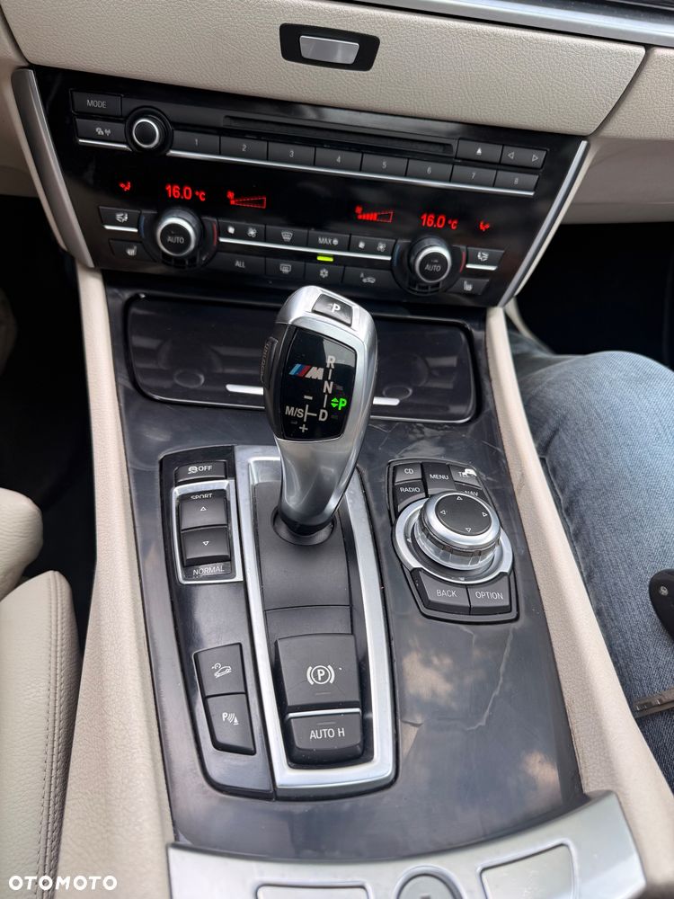 BMW 5GT 535d xDrive - 21