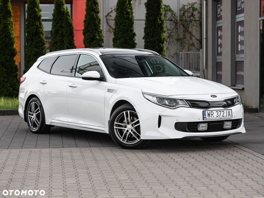 Kia Optima - 5