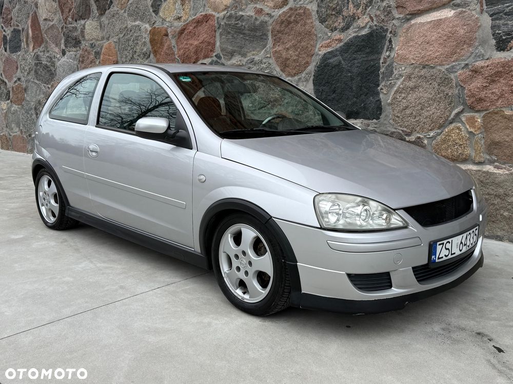 Opel Corsa 1.7 CDTI GSi - 4