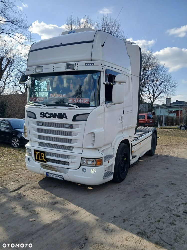 Scania R500 - 3