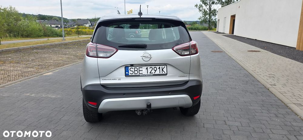 Opel Crossland X 1.2 T Design Line S&S - 6