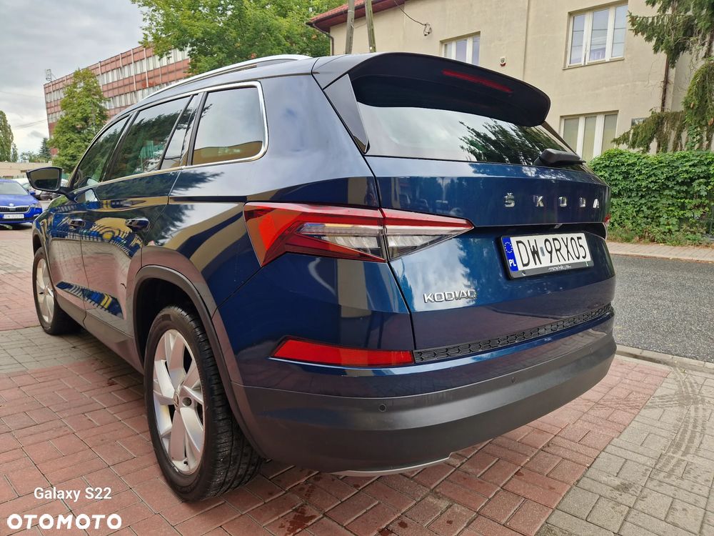 Skoda Kodiaq 1.5 TSI ACT 4x2 Style DSG - 7