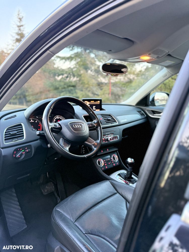 Audi Q3 2.0 TDI Quattro S tronic - 5