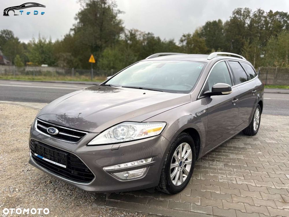 Ford Mondeo 1.6 T Platinium X Plus (Titanium) - 6