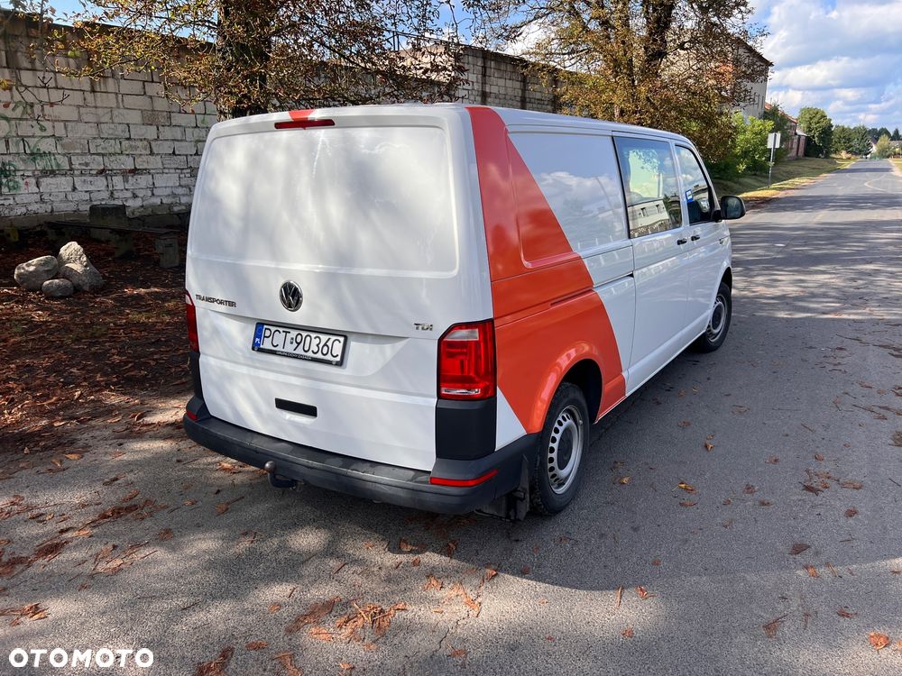 Volkswagen Transporter T6 TDI L2H1 - 9