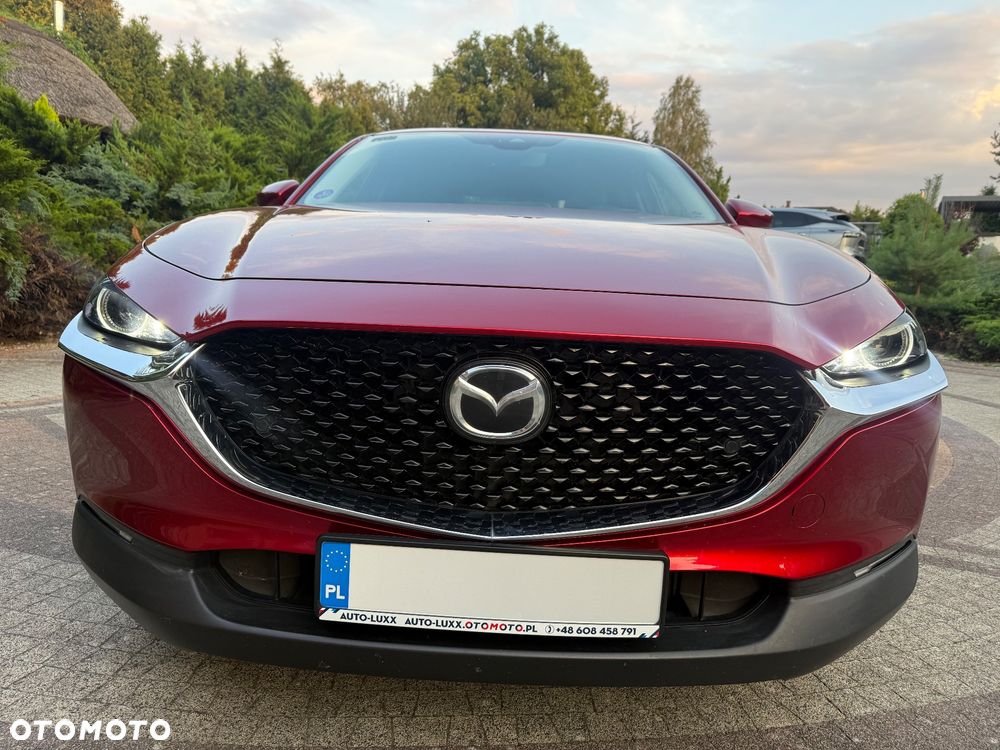 Mazda CX-30 SKYACTIV-X 2.0 M-Hybrid SELECTION - 4