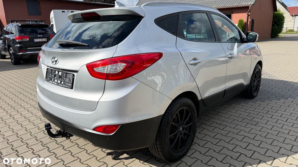 Hyundai ix35 1.7 CRDi Premium 2WD - 5