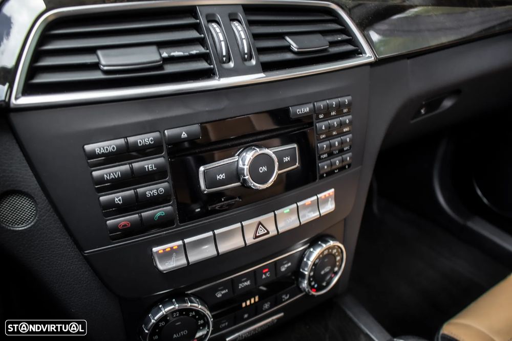 Mercedes-Benz C 220 Station CDI Avantgarde Edition - 20
