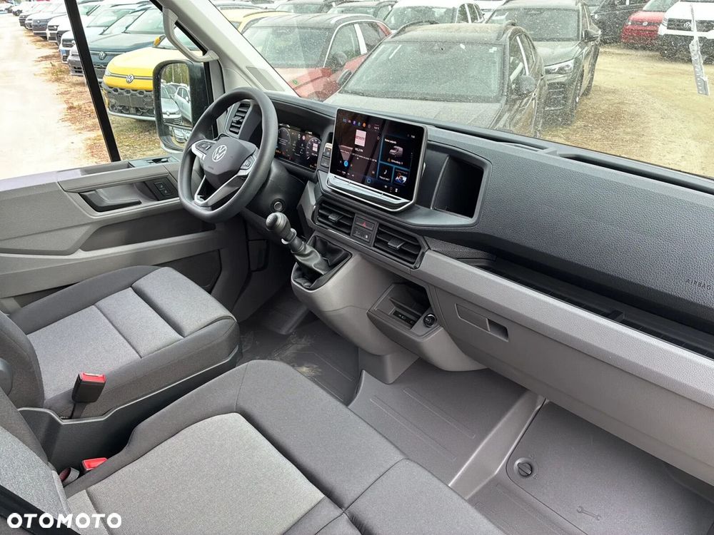 Volkswagen Crafter 35 Furgon L3/H2, 2.0 TDI 140 KM, Wysoki dach, r.o. 3640mm - 17