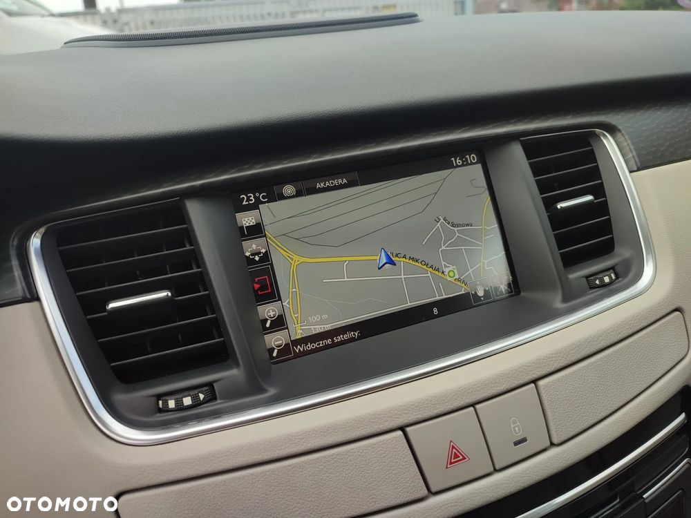 Peugeot 508 THP 165 EAT6 Stop&Start Allure - 34