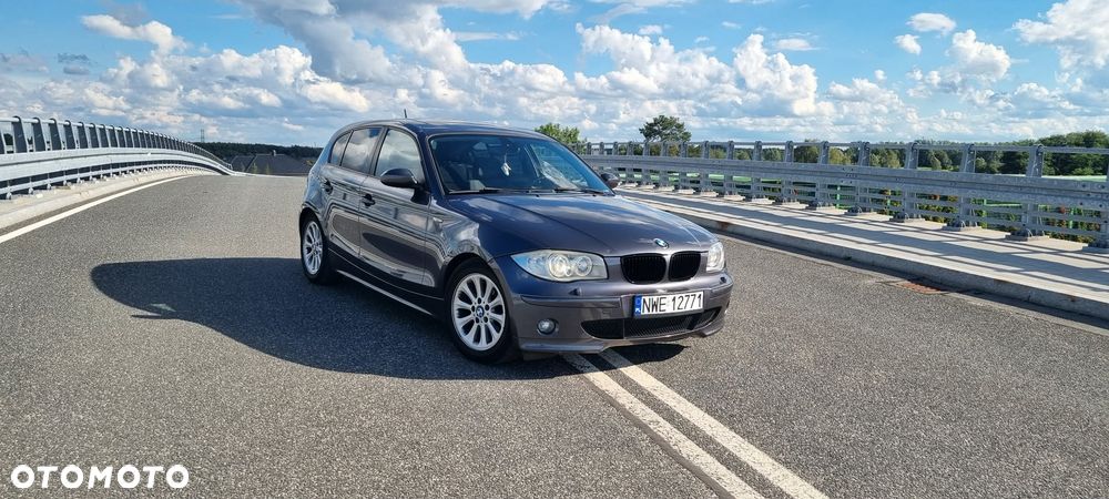 BMW Seria 1 - 3