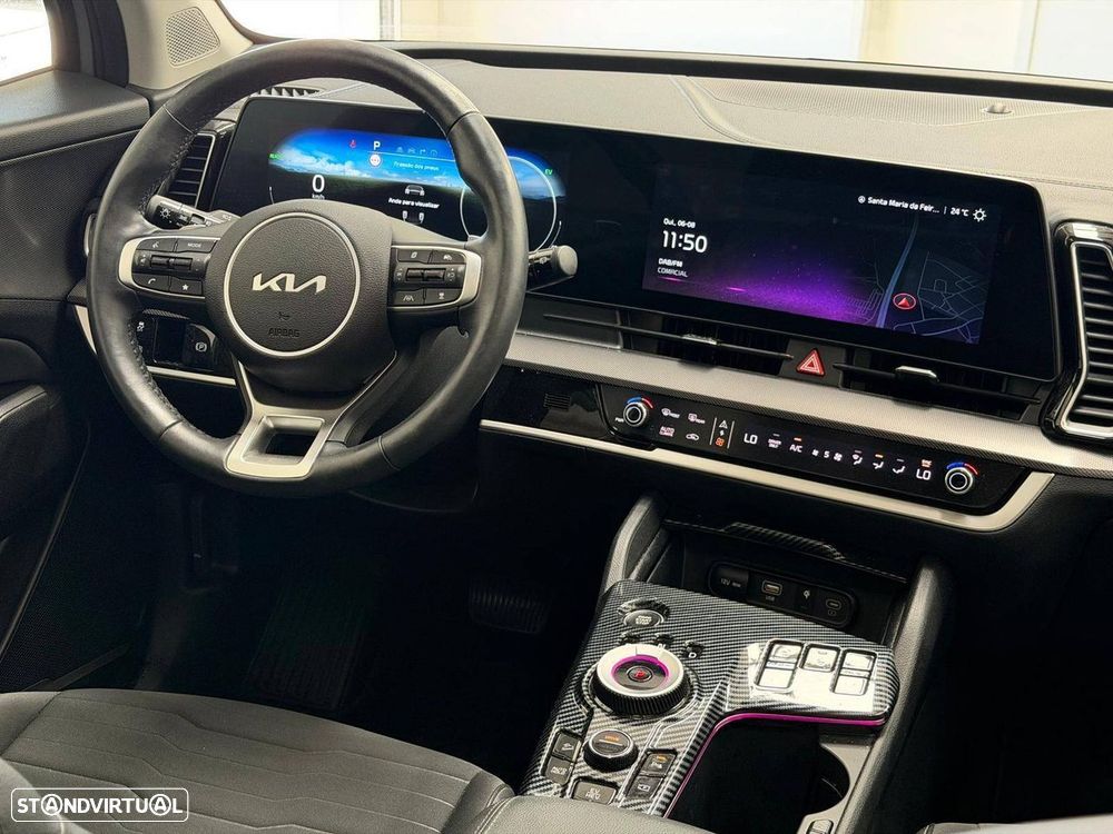 Kia Sportage 1.6 T-GDi HEV Drive - 23