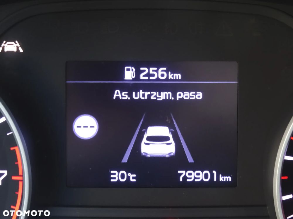 Kia Sportage 1.6 GDI 2WD VISION - 21