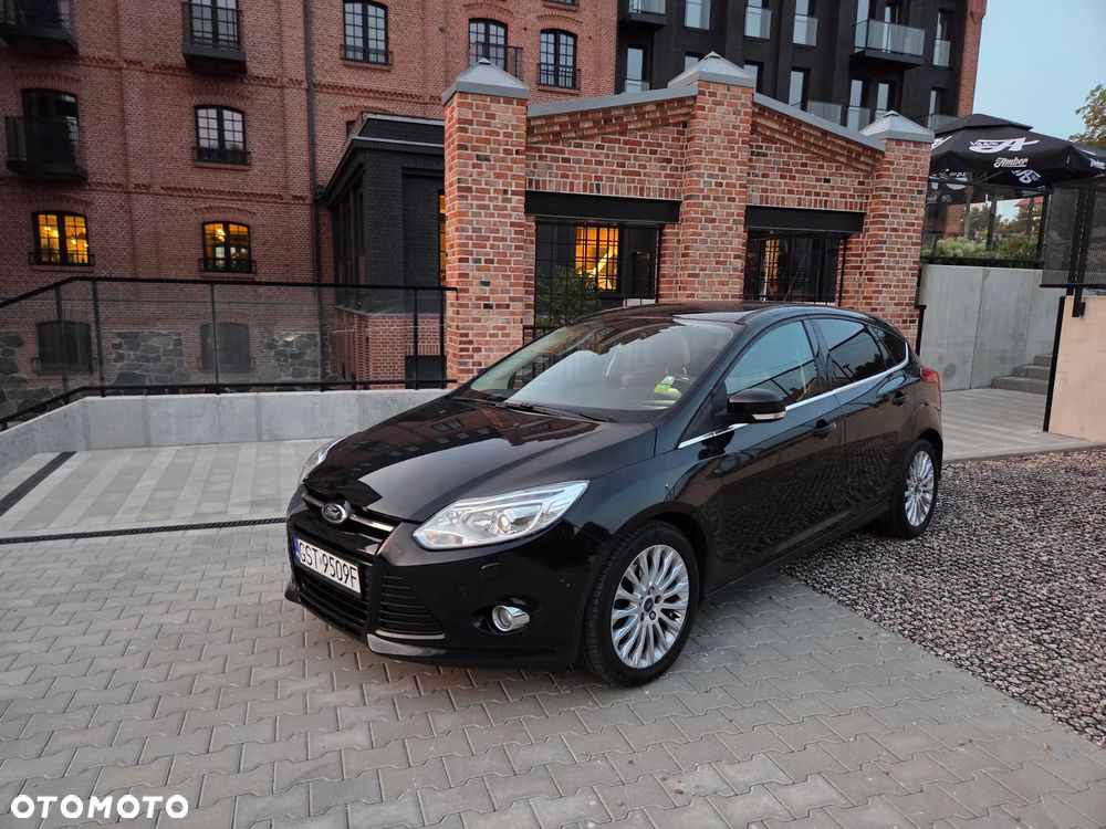 Ford Focus 1.6 EcoBoost Start-Stopp-System Titanium - 8